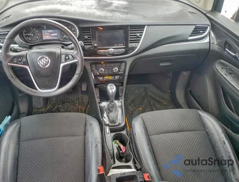 2022 Buick Encore Preferred из США, поврежденный, VIN KL4CJESM4NB560780
